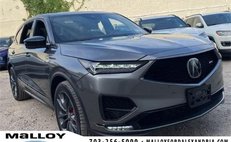 2022 Acura MDX SH-AWD Type S