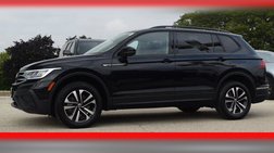 2022 Volkswagen Tiguan S 4Motion