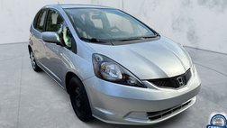 2013 Honda Fit Base