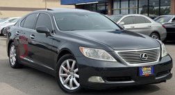 2007 Lexus LS 460 Base