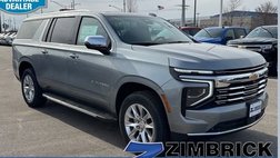 2025 Chevrolet Suburban Shield Premier