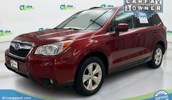 2016 Subaru Forester 2.5i Limited