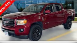 2020 GMC Canyon SLE