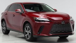 2024 Lexus RX 350 RX 350