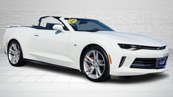 2018 Chevrolet Camaro LT