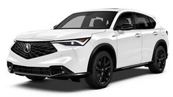 2025 Acura ADX w/A-SPEC w/Advance