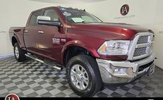 2018 Ram Ram Pickup 2500 Laramie