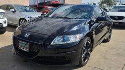 2015 Honda CR-Z EX