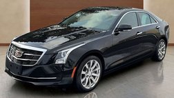2017 Cadillac ATS 2.0T Luxury