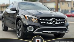 2019 Mercedes-Benz GLA-Class GLA 250