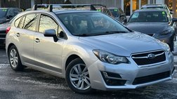 2015 Subaru Impreza 2.0i Premium