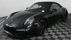 2016 Porsche 911 Carrera GTS