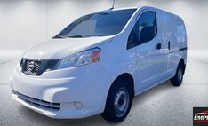 2021 Nissan NV200 S