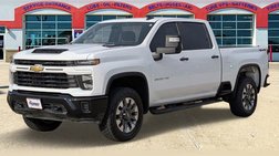 2024 Chevrolet Silverado 2500HD Custom
