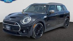 2022 MINI Clubman Cooper S ALL4