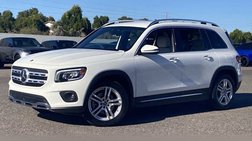 2021 Mercedes-Benz GLB GLB 250 4MATIC