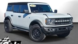 2023 Ford Bronco Black Diamond