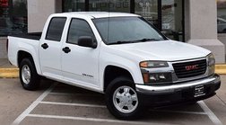 2004 GMC Canyon SLE Z85