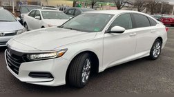 2019 Honda Accord LX