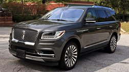 2018 Lincoln Navigator Reserve