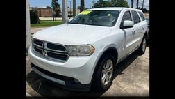 2013 Dodge Durango SXT