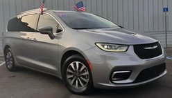 2021 Chrysler Pacifica Hybrid Touring L