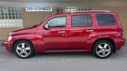 2011 Chevrolet HHR LT