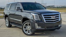 2019 Cadillac Escalade Premium Luxury