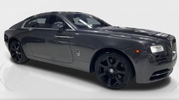 2014 Rolls-Royce Wraith Base