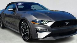 2021 Ford Mustang EcoBoost