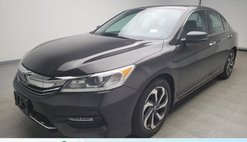 2016 Honda Accord EX