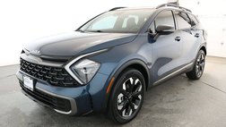 2023 Kia Sportage Plug-In Hybrid X-Line
