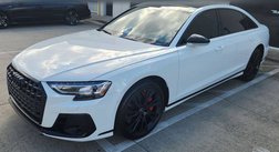2025 Audi S8 4.0T quattro