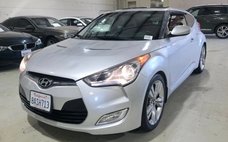 2013 Hyundai Veloster Base
