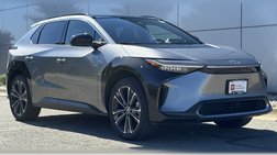 2024 Toyota bZ4X Limited