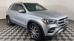 2025 Mercedes-Benz GLE-Class GLE 350 4MATIC
