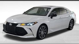 2019 Toyota Avalon XSE
