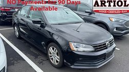 2018 Volkswagen Jetta 1.4T S