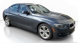 2016 BMW 3 Series 328i