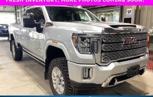 2022 GMC Sierra 3500HD Denali