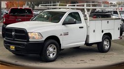 2015 Ram Ram Pickup 2500 Tradesman