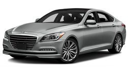 2015 Hyundai Genesis 5.0L