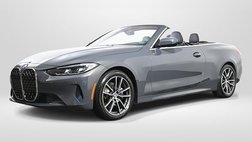 2023 BMW 4 Series 430i xDrive