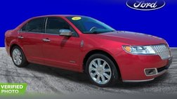 2012 Lincoln MKZ Hybrid Base