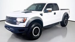 2010 Ford F-150 SVT Raptor
