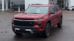 2024 Chevrolet Traverse Z71