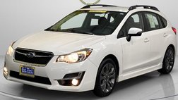 2015 Subaru Impreza 2.0i Sport Limited