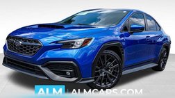 2023 Subaru WRX Premium
