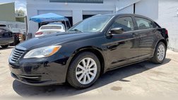 2014 Chrysler 200 Touring