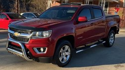 2016 Chevrolet Colorado LT